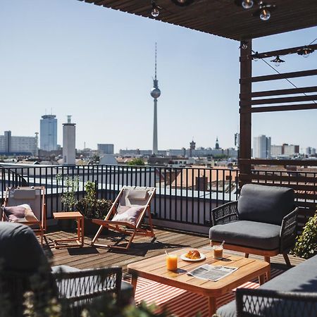 The Circus Apartments Berlin Exterior foto