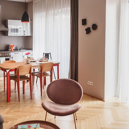 The Circus Apartments Berlin Exterior foto