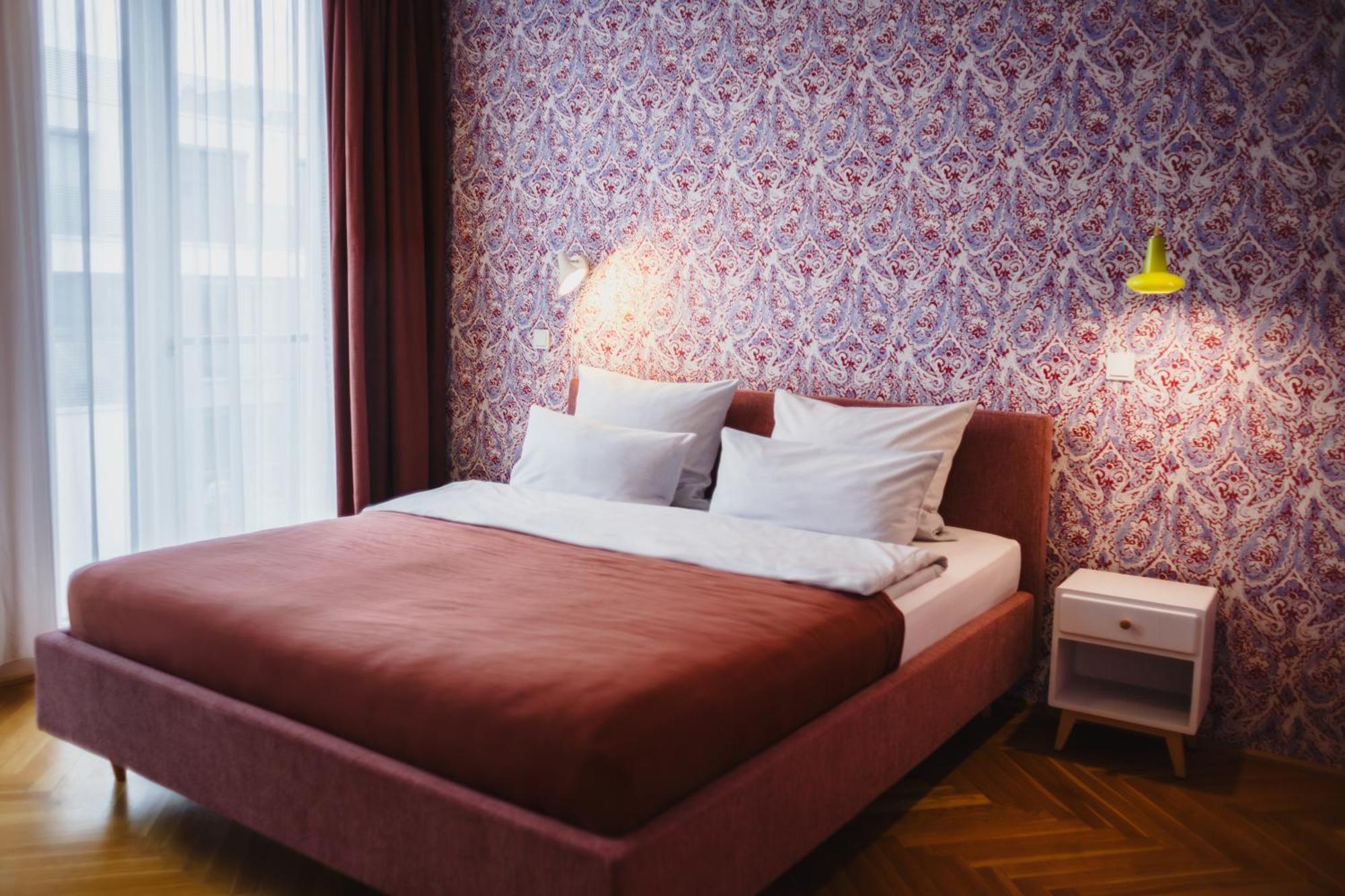 The Circus Apartments Berlin Exterior foto