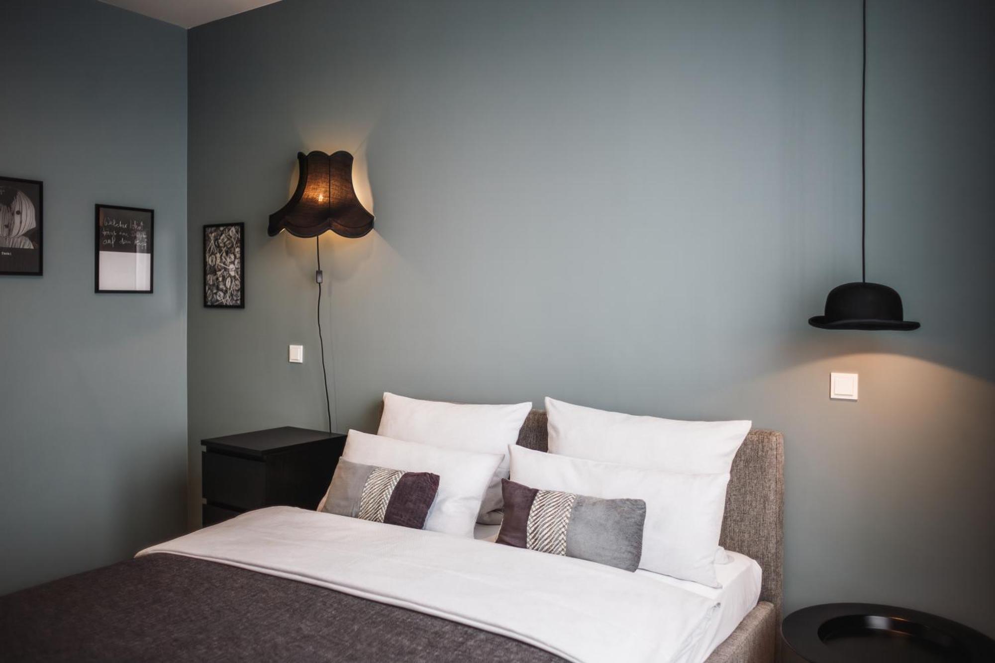 The Circus Apartments Berlin Exterior foto
