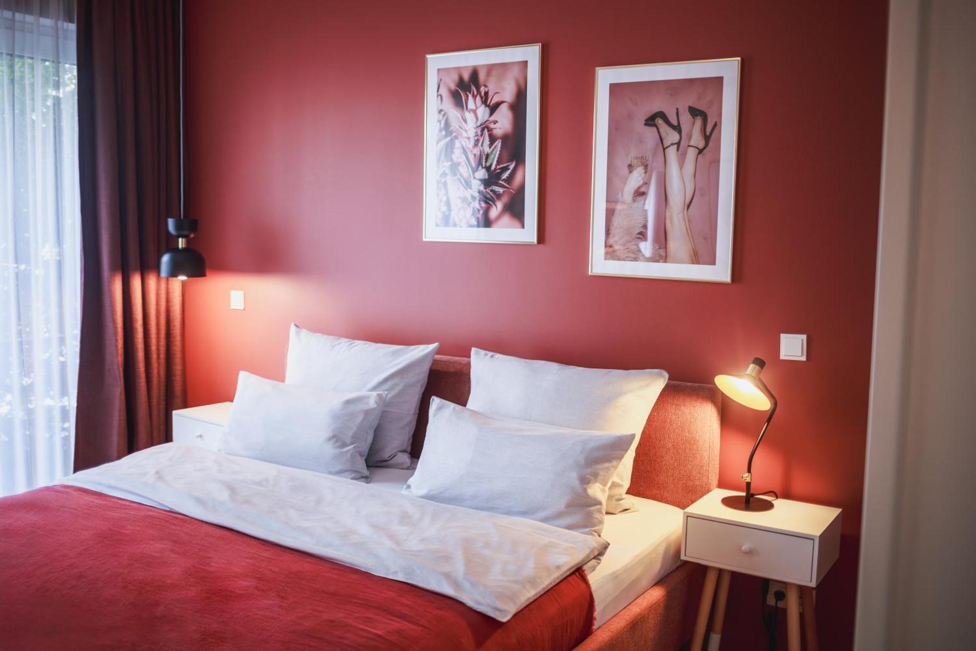 The Circus Apartments Berlin Exterior foto