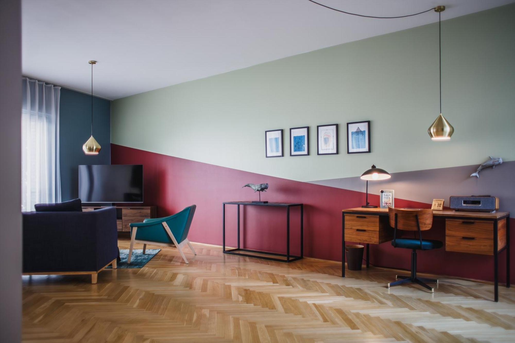 The Circus Apartments Berlin Exterior foto