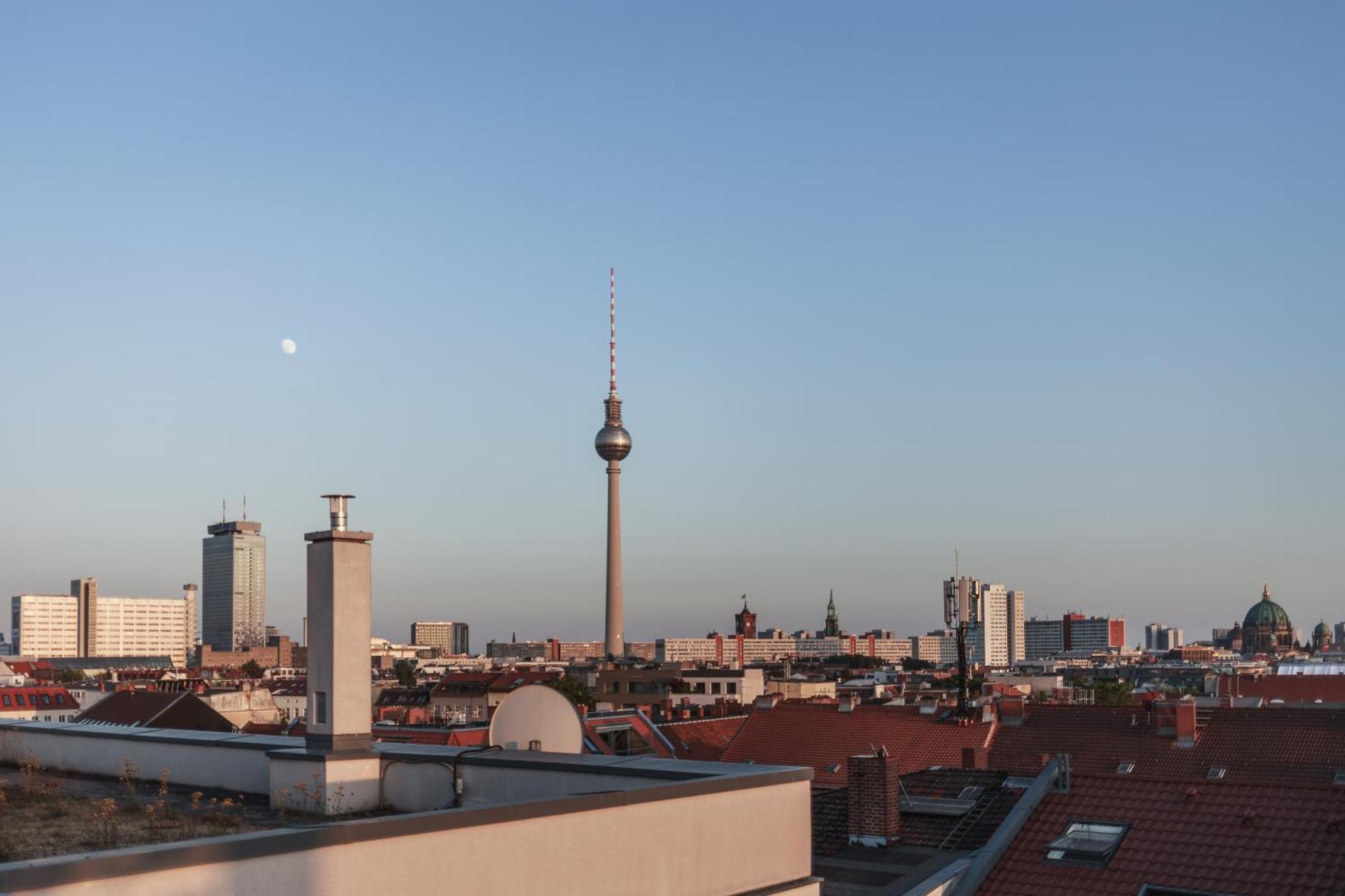 The Circus Apartments Berlin Exterior foto