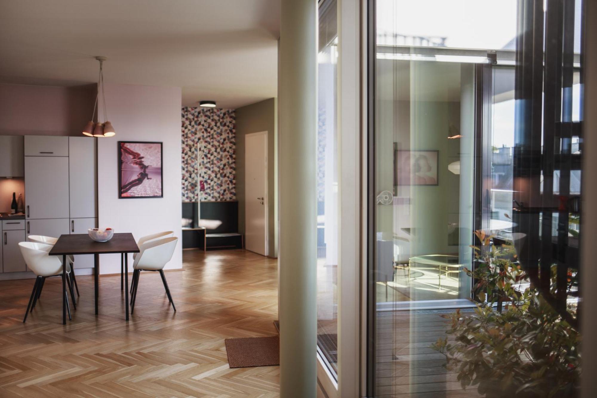 The Circus Apartments Berlin Exterior foto