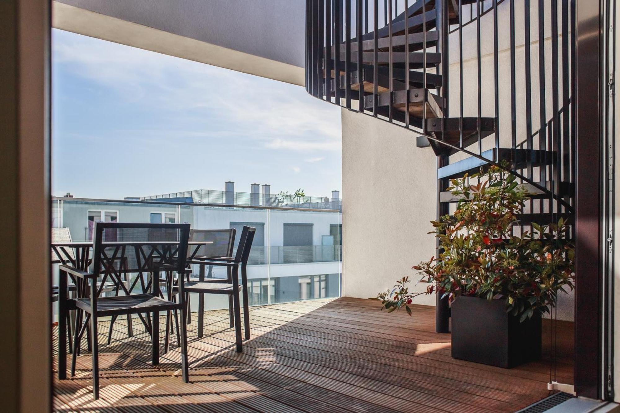 The Circus Apartments Berlin Exterior foto
