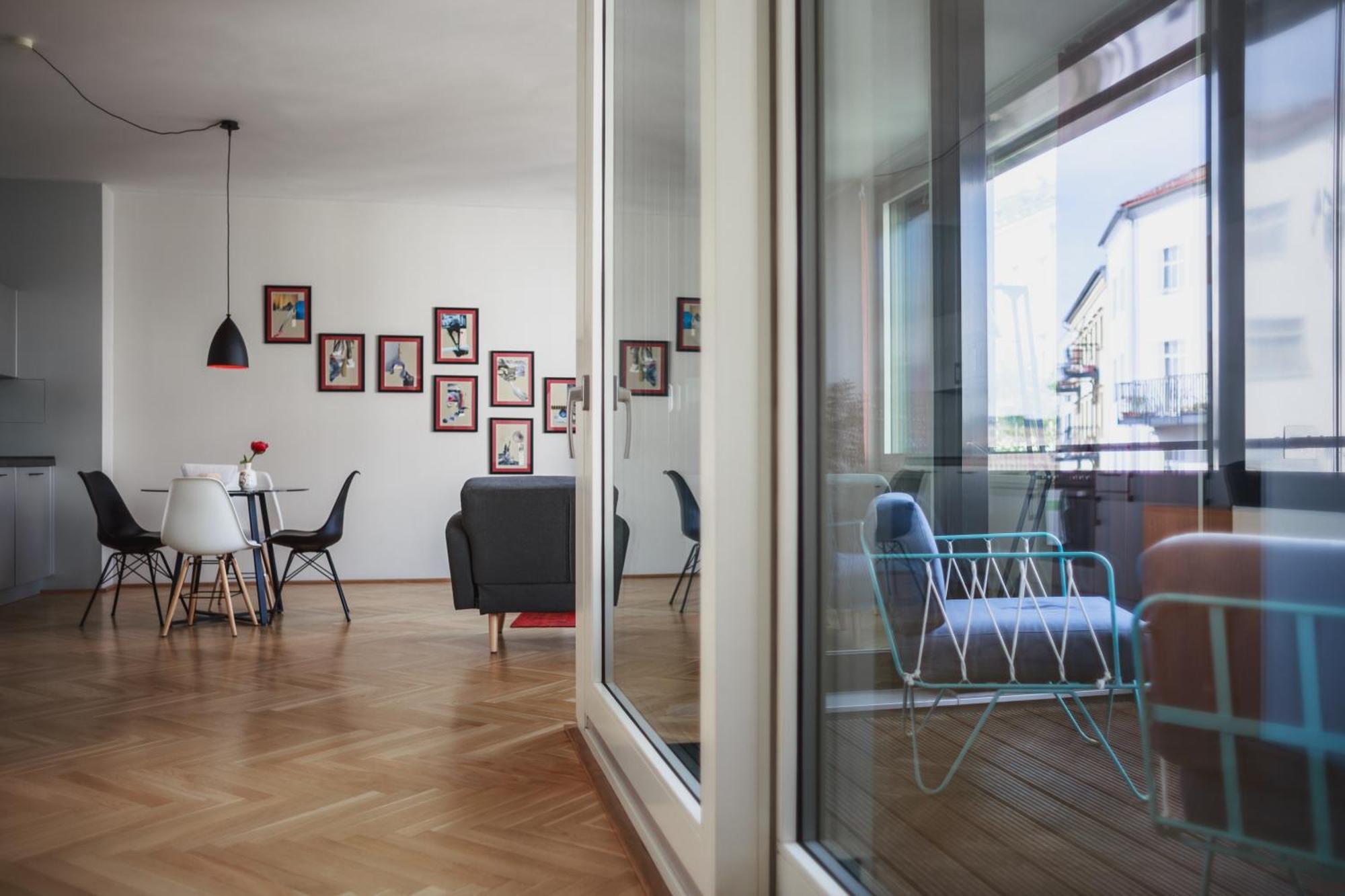 The Circus Apartments Berlin Exterior foto