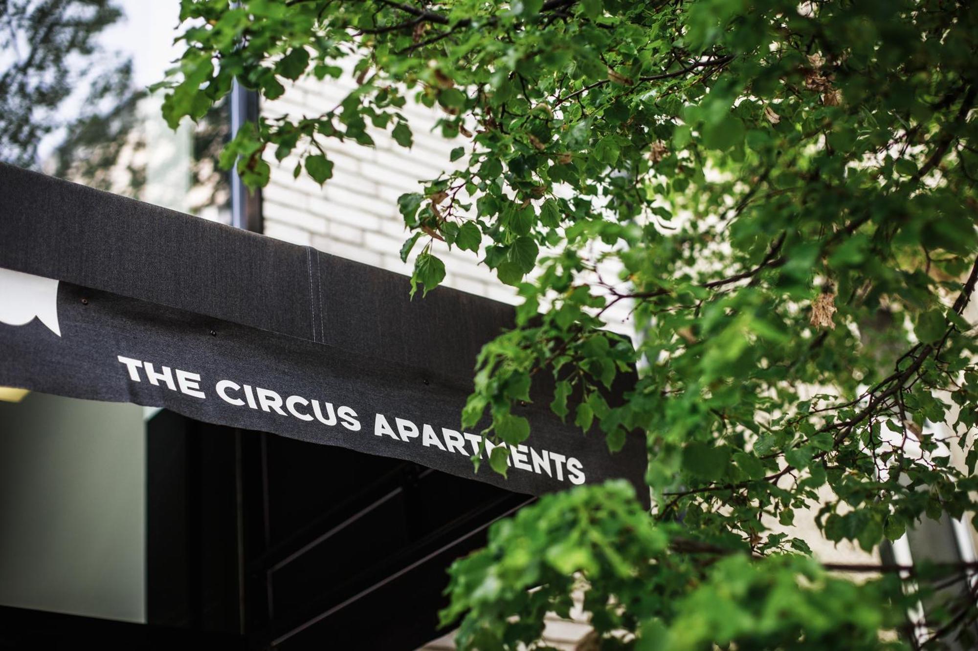 The Circus Apartments Berlin Exterior foto