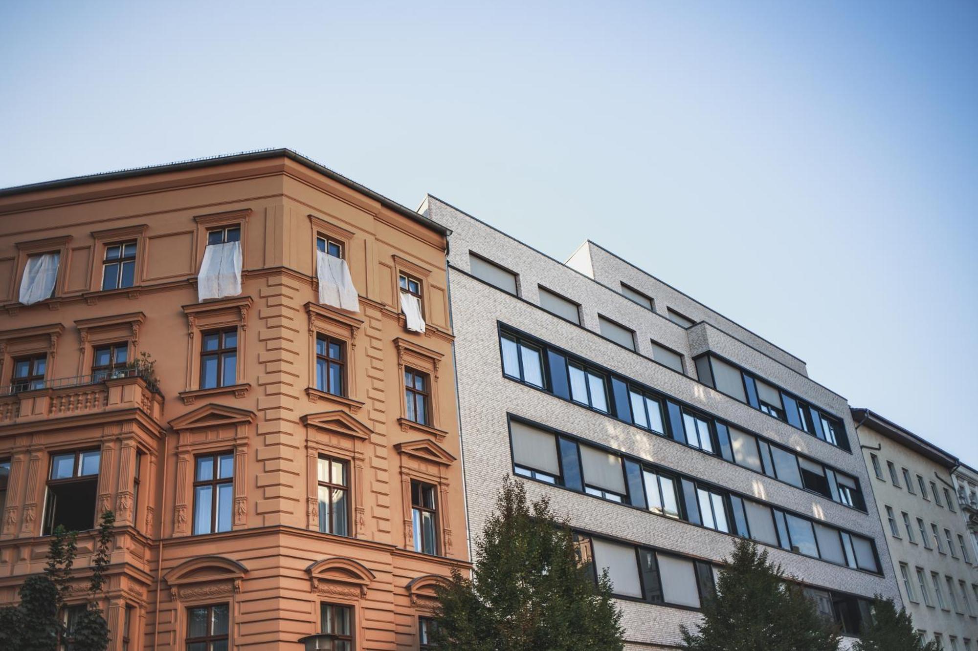 The Circus Apartments Berlin Exterior foto