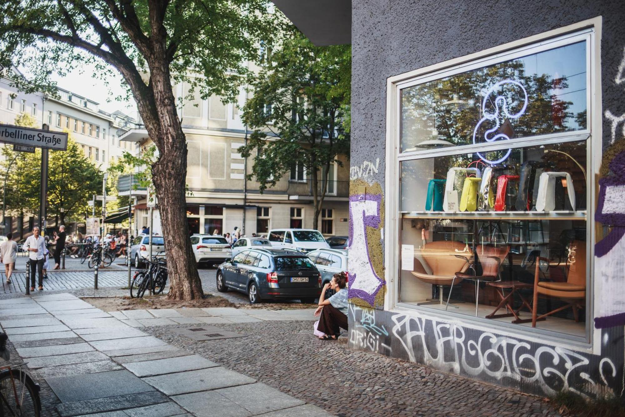 The Circus Apartments Berlin Exterior foto