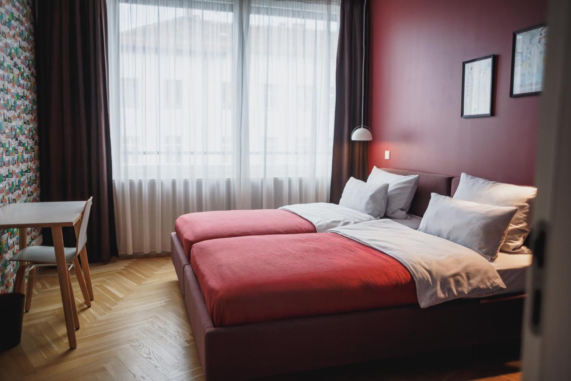 The Circus Apartments Berlin Exterior foto